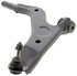 GS401215 by MEVOTECH - Control Arm and Ball