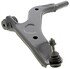 GS401214 by MEVOTECH - Control Arm and Ball