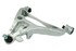 GS40122 by MEVOTECH - Suspension Control Arm and Ball Joint