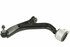 GS40151 by MEVOTECH - Control Arm and Ball