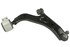 GS40152 by MEVOTECH - Control Arm and Ball