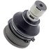 GS40521 by MEVOTECH - Suspension Ball Joint - Front, RH or LH, Lower, Press-in Mount, Grooved Stud