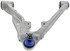 GS501003 by MEVOTECH - Control Arm and Ball Join