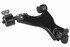 GS501016 by MEVOTECH - Control Arm and Ball