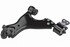 GS501017 by MEVOTECH - Control Arm and Ball