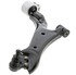 GS501118 by MEVOTECH - Control Arm and Ball