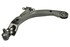 GS50117 by MEVOTECH - Control Arm and Ball Join