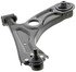 GS501196 by MEVOTECH - Control Arm and Ball Join