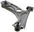 GS501197 by MEVOTECH - Control Arm and Ball Join