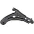 GS50127 by MEVOTECH - Control Arm and Ball Join