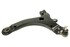 GS50130 by MEVOTECH - Control Arm and Ball Join