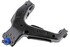 GS50146 by MEVOTECH - Control Arm and Ball