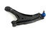 GS50171 by MEVOTECH - Control Arm and Ball
