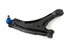GS50172 by MEVOTECH - Control Arm and Ball