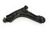 GS50169 by MEVOTECH - Control Arm and Ball