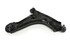GS50170 by MEVOTECH - Control Arm and Ball