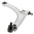 GS50174 by MEVOTECH - Control Arm and Ball Join