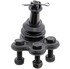 GS50519 by MEVOTECH - Ball Joint