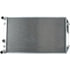 7025 by CSF - Radiator for VOLKSWAGEN WATER