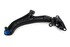 GS601009 by MEVOTECH - Control Arm and Ball