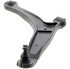 GS601015 by MEVOTECH - Control Arm and Ball