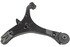 GS601017 by MEVOTECH - Control Arm