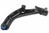 GS60107 by MEVOTECH - Control Arm and Ball