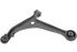 GS60120 by MEVOTECH - Control Arm and Ball Join