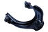 GS60159 by MEVOTECH - Control Arm and Ball Join