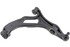 GS70101 by MEVOTECH - Control Arm and Ball Join