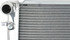 7025 by CSF - Radiator for VOLKSWAGEN WATER