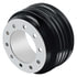 96864B by HINO - Brake Drum - Use for Various Hino Truck Applications