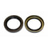 366230 by ELRING - Shaft Seal, wheel hub