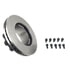 CON10082074 by CONMET - Disc Brake Rotor - Includes (10) 5/8" Screws