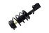 1331648R by FCS STRUTS - Suspension Strut and Coil Spring Assembly