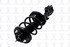 1331665R by FCS STRUTS - Suspension Strut and Coil Spring Assembly