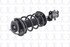 1331741R by FCS STRUTS - Suspension Strut and Coil Spring Assembly Front Right fits 06-13 Grand Vitara