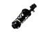 1331709L by FCS STRUTS - Suspension Strut and Coil Spring Assembly