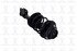 1331763R by FCS STRUTS - Suspension Strut and Coil Spring Assembly, Front RH, for 2000-2002 Subaru Outback