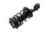 1332311L by FCS STRUTS - Suspension Strut and Coil Spring Assembly