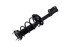 1332369L by FCS STRUTS - Suspension Strut and Coil Spring Assembly