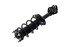 1333365L by FCS STRUTS - Suspension Strut and Coil Spring Assembly