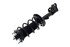 1333443R by FCS STRUTS - Suspension Strut and Coil Spring Assembly