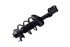 1333452L by FCS STRUTS - Suspension Strut and Coil Spring Assembly