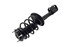 1333393L by FCS STRUTS - Suspension Strut and Coil Spring Assembly