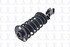 1333468R by FCS STRUTS - Suspension Strut and Coil Spring Assembly Front Right FCS 1333468R