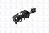 1333504L by FCS STRUTS - Suspension Strut and Coil Spring Assembly Front Left fits 2011 Hyundai Sonata