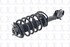 1333508L by FCS STRUTS - Suspension Strut and Coil Spring Assembly