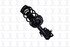 1333511R by FCS STRUTS - Suspension Strut and Coil Spring Assembly Front Right FCS 1333511R