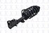 1333703L by FCS STRUTS - Suspension Strut and Coil Spring Assembly Front Left FCS 1333703L